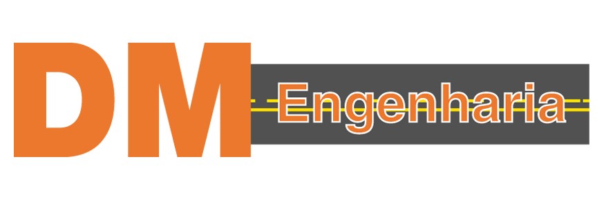 DM Engenharia - Logo